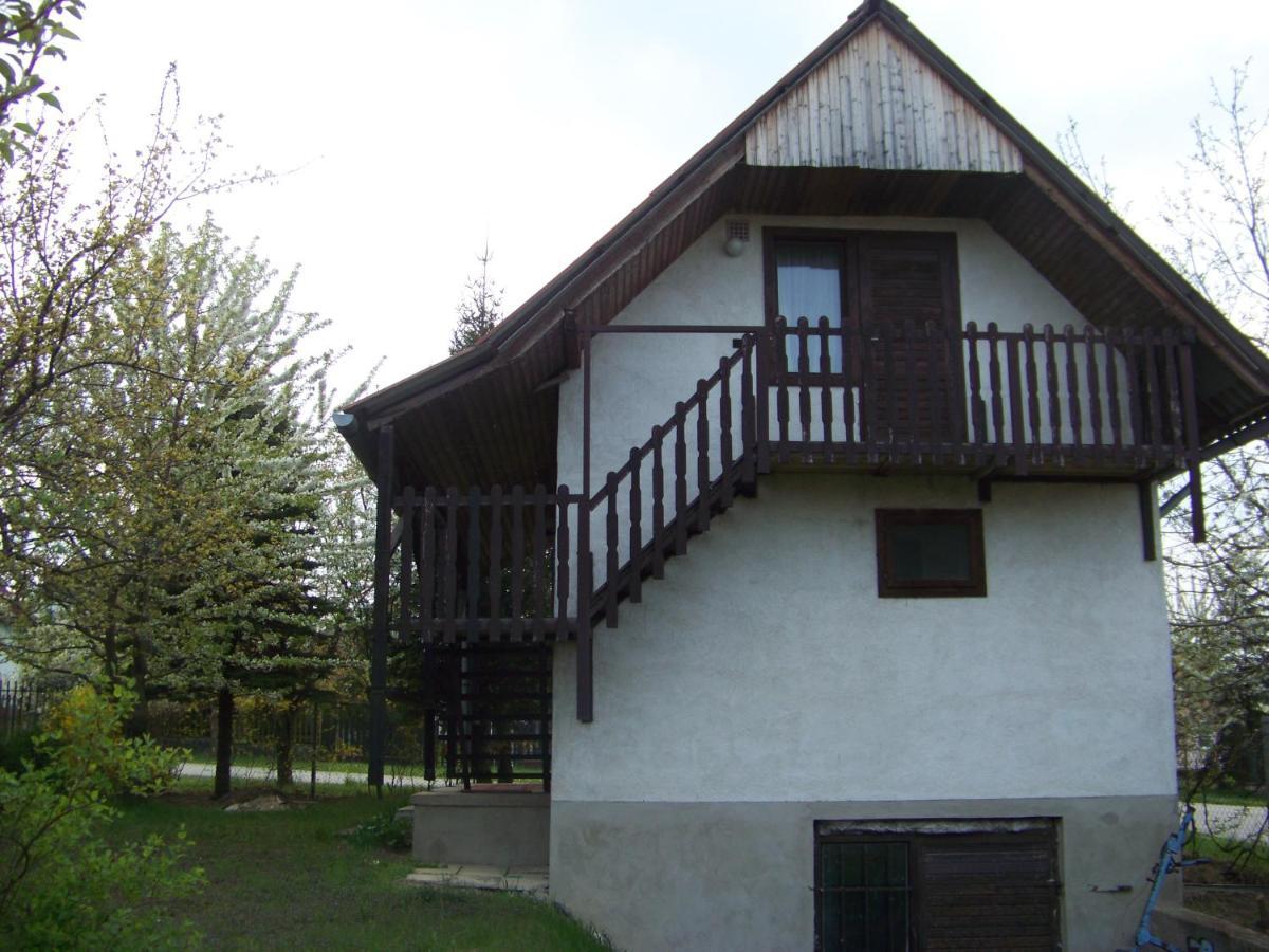 Nefelejcs Apartman Fertohomok ภายนอก รูปภาพ