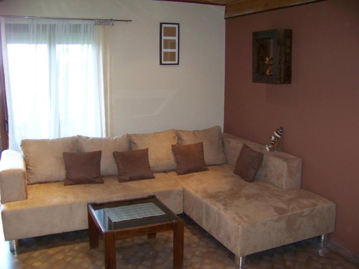 Nefelejcs Apartman Fertohomok ภายนอก รูปภาพ