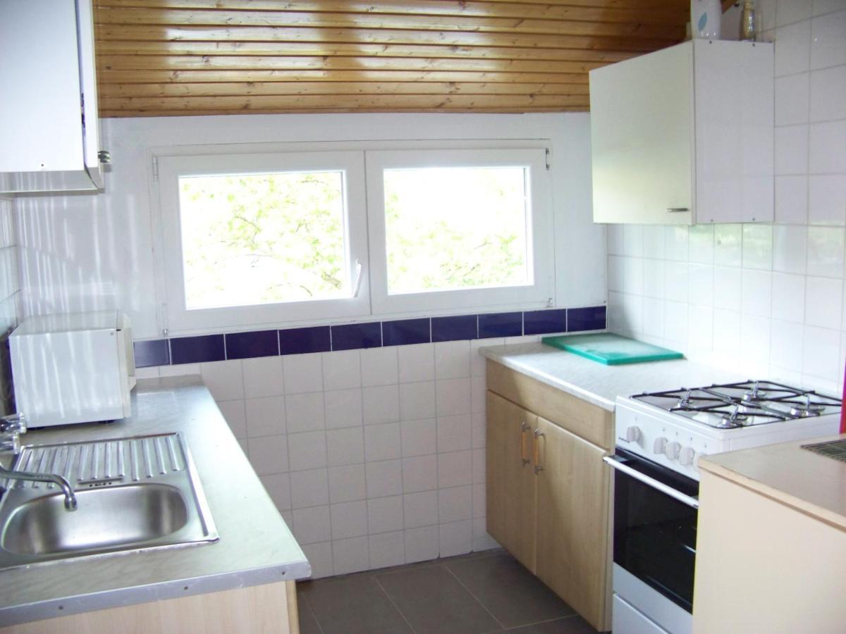 Nefelejcs Apartman Fertohomok ภายนอก รูปภาพ