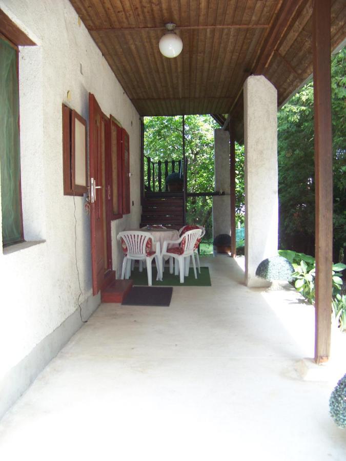 Nefelejcs Apartman Fertohomok ภายนอก รูปภาพ