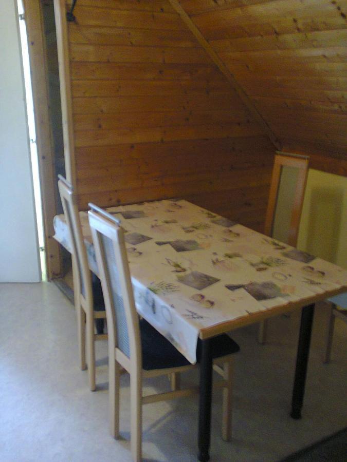 Nefelejcs Apartman Fertohomok ภายนอก รูปภาพ